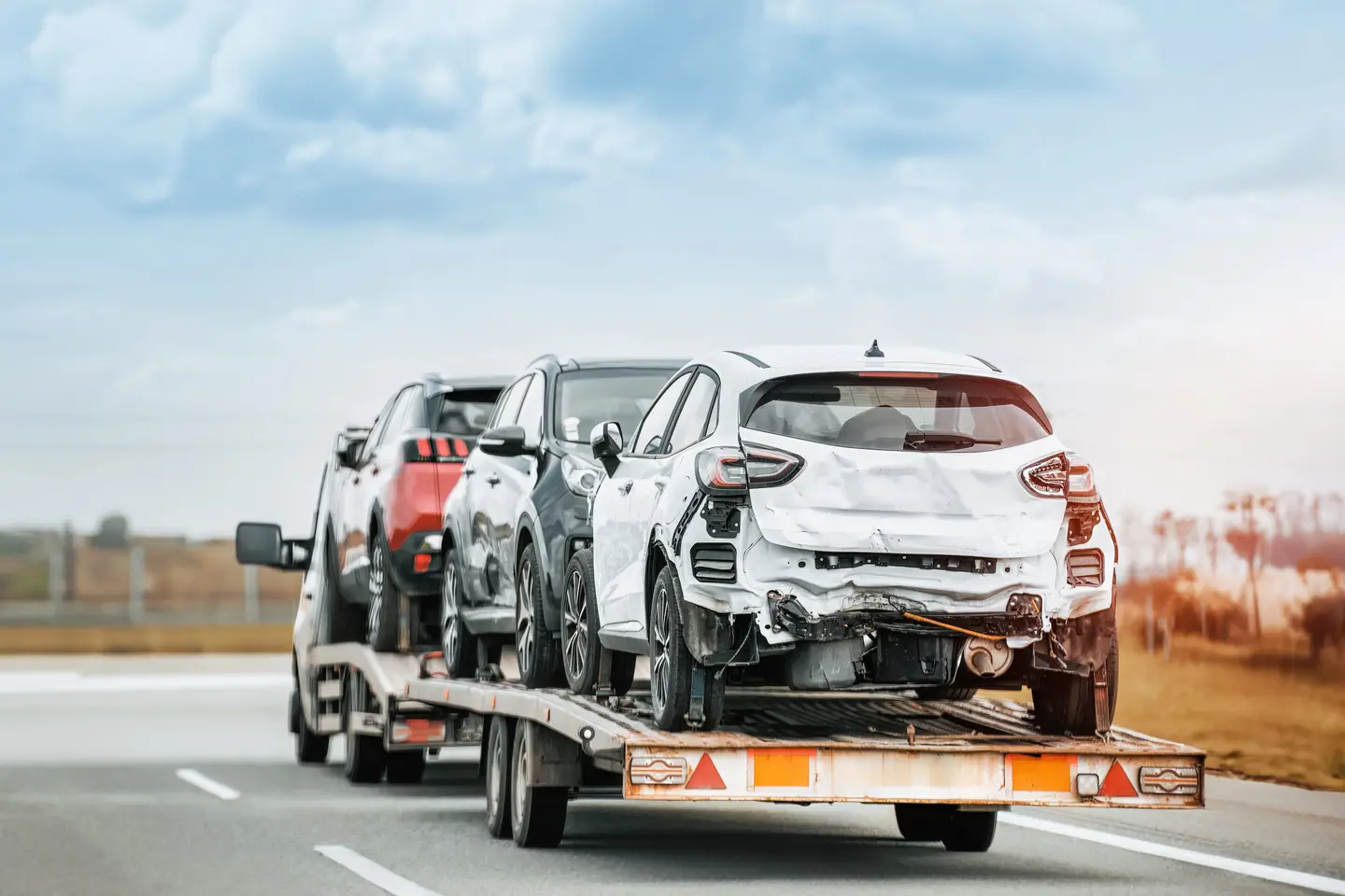 Unfallwagen verkaufen